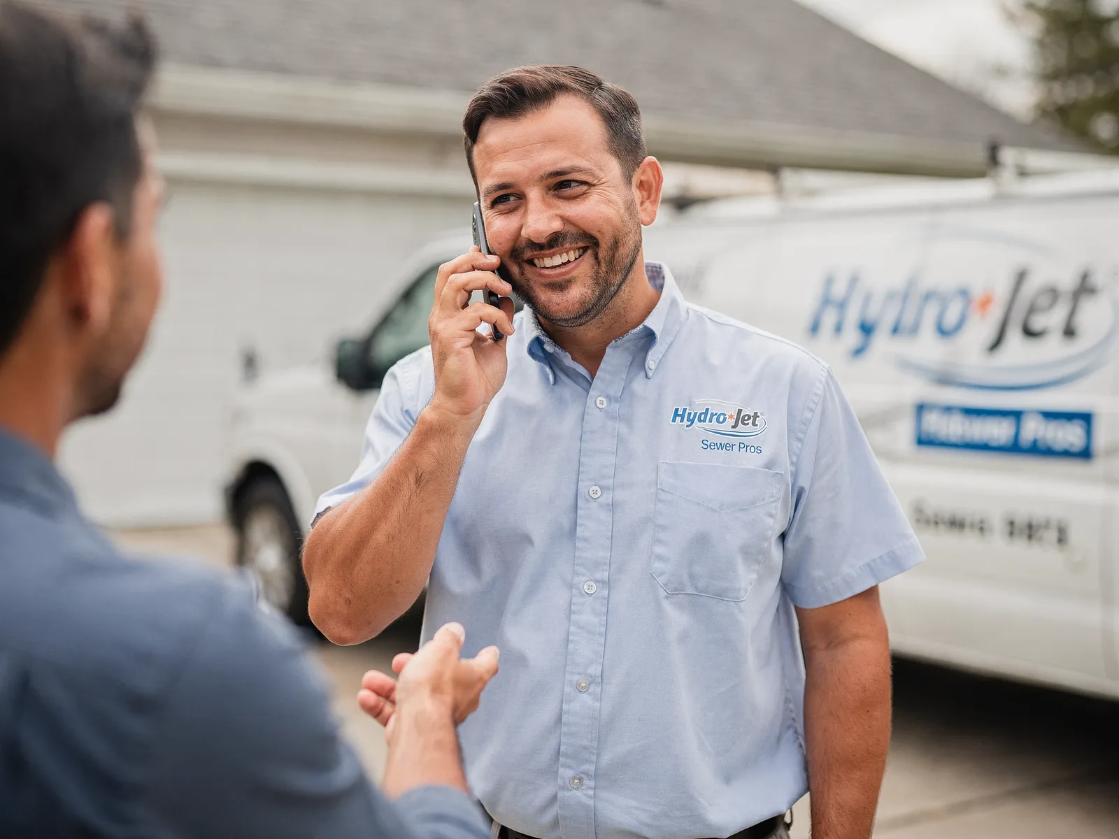 Hydro Jetting Hansboro, ND FAQs